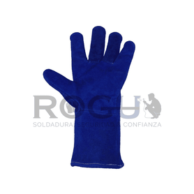 Guantes de Soldador Sin Refuerzo