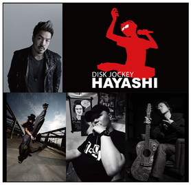 【WHITE stage】 DJ:Koie(Crossfaith)、ハヤシヒロユキ(POLYSICS) KenKen(RIZE)、KYONO(WAGDUG FUTURISTIC UNITY)、OHNO(FLJ)