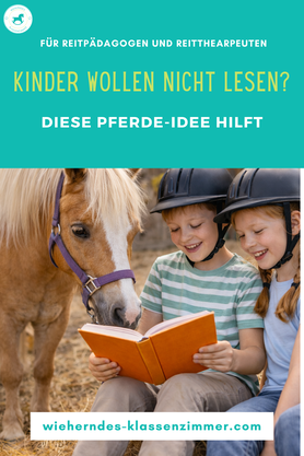 Leseförderung mit Pferden: 5 kreative Ideen für die Grundschule