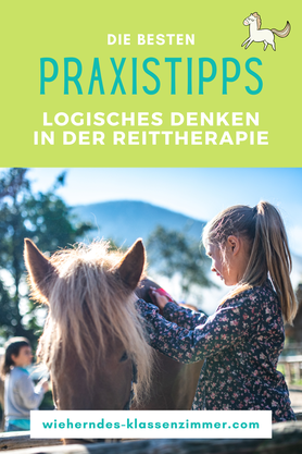 Mehr als Bewegung: kognitive Förderung durch pferdegestützte Therapie.