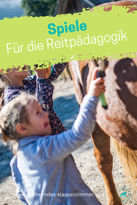 Expertenwissen für Reittherapeuten und Reitpädagogen! Fördere mit unserer Ideenkiste die taktile Wahrnehmung von Kindern.