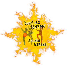 samstag abend in studio barada - barfusstanzen -  www.tanzwelten.xyz