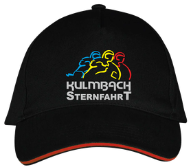 Blue Knights® Germany XIV Mittelfranken e.V.  Polizei-Motorradtouren-Club, Motorradsternfahrt Kulmbach 2025, Sternfahrt Kulmbach 2025, Sternfahrt Kulmbach Cap, Sternfahrtmütze, Sternfahrt 2025 Kulmbach, Sternfahrt Cap Kulmbach,