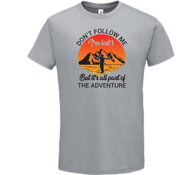 T-Shirt Adventure Nr. 35