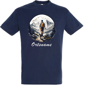 T-Shirt Adventure Nr. 12