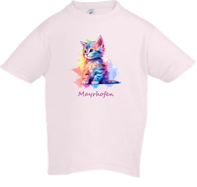 T-Shirt Katze Nr. 6