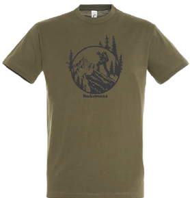 T-Shirt Wandern Nr. 129