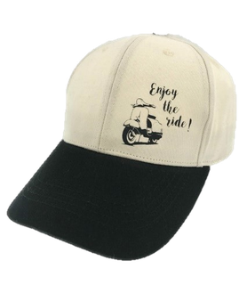 KA 00-51 L Kappe Roller "Enjoy the ride!"