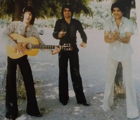 Los Chichos 1980 Amor de compra y venta l (Parque del retiro Madrid) promocional