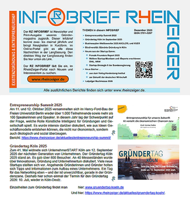 RheinZeiger - der INFOBRIEF