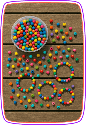 Perlen-Workshop – Armbänder gestalten