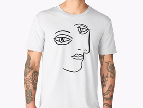 picasso tshirt