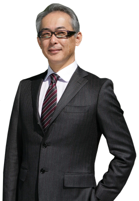 おもてなし講師の西川丈次