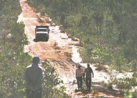 Jalapão, Tocantins 1998