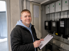 Hilfe bei der Hausverwaltung vom Handwerker und Hausmeister Service Tobias Schulte-Kersmecke