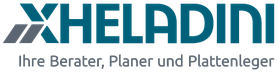 Logodesign für Planer und Plattenleger im Grafikatelier im Baselland gestalten lassen.