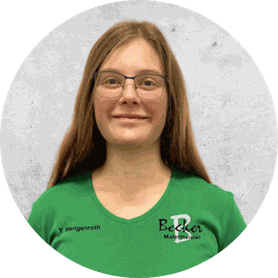 Yasmin Wengenroth Malerbetrieb Becker Lahnau