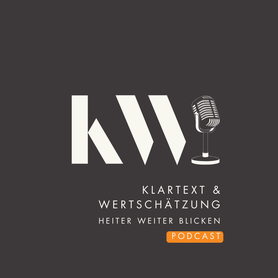 Logo Klartext&Wertschätzung Podcast