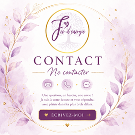 contact cabinet bien-être Fée d'énergie à Billom 