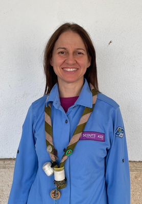Scouter: Isabel