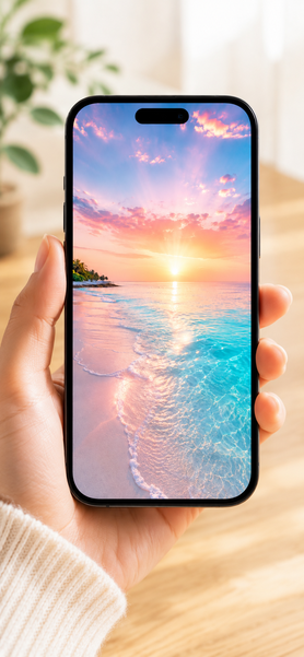 スマホ壁紙