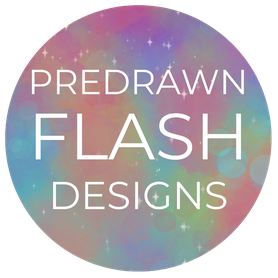 Predrawn Flash Designs