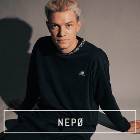 Nepø, Paracou Bookings Artist Agency