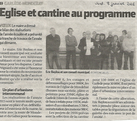 8 janvier 2016