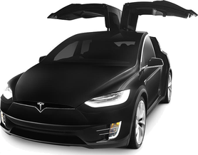 VTC Chauffeur Tesla Amiens