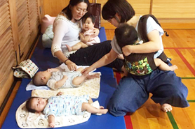 愛知・知多半島・東海市・知多市・東浦町・武豊町・大府市 KAKO(かこ)スマイルフィットネス 生後4ヶ月からの1歳・2歳・3歳・未就園児・4歳・年少・5歳・年中・6歳・年長・親子で楽しめる親子体操教室