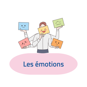 Les émotions