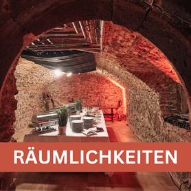 Heiraten, Westerholt Flügel, Schloss Arenfels, Weinkeller, Buffet, Hochzeit