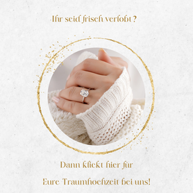 Heiraten in einem Schloss, Hochzeit, Verlobungsring, Verlobung, Traum, Schloss Arenfels