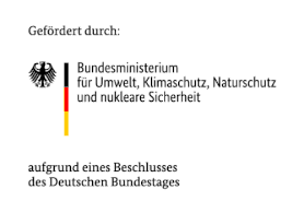 Logo Bundesministerium für Umwelt, Naturschutz, nukleare Sicherheit und Verbraucherschutz