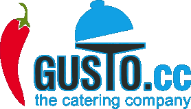 GUSTO.cc - Partyservice-Logo