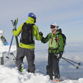 Skitour Brisen Zentralschweiz Engelberger Tal