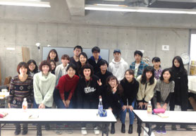 イベントレポート 海外美術留学準備コース 芸術留学 アート留学 ポートフォリオ 学校法人高澤学園 すいどーばた美術学院