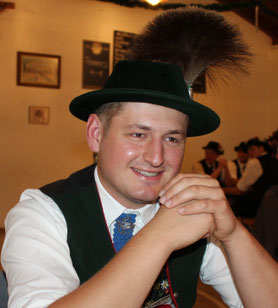 Vorplattler, Sepp Huber, D´Oberlandler Bad Aibling