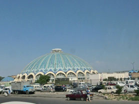 Chorsu Bazaar