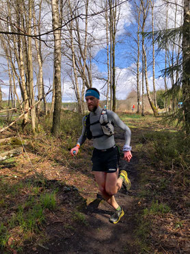 Trail des Idylles