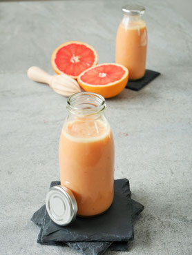 Blutorangen-Smoothie