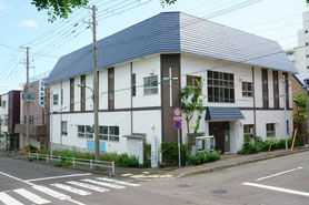 #日本キリスト教会#室蘭教会