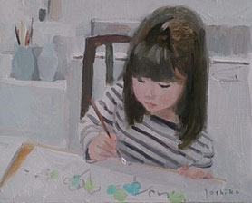 お絵描き F3 絵づくし展(5月30日~6月11日)