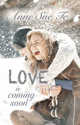 Buch: Love is coming soon; Foto: iStock