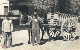 LACEROS DE GRANADA (España), año 1.958... Información pinchando la foto.