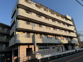 厚木市　マンション