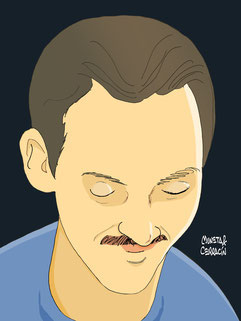 John Barber by Muneta & Cerracín