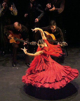 flamenco collège
