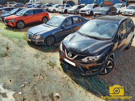 Car Check Parkplatz Flughafen Hahn