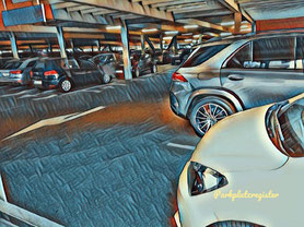 parkhaus hamburg airport